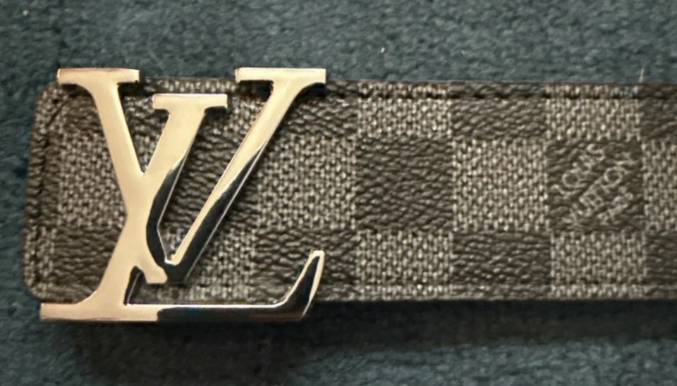 Belt silver Logo - Image 2 of 4