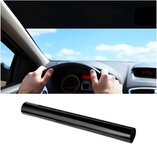 Car Windshield Tint Strip, 5 VLT Vehicle Front Windscreen Sun Visor Strip for U