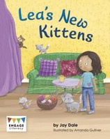 Lea's New Kittens | Jay Dale | Englisch | Taschenbuch | Kartoniert / Broschiert