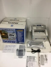 New Brother intelliFAX-4750e Business-Class Laser Fax Machine Free Shipping