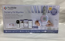 Hubble HCSNPSKYWB 5 inch HD Baby Monitor Camera - Free Shipping