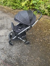 Lightweight Baby Stroller Pram Foldable Compact Travel Buggy Pushchair Folding
