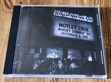 Motley Crue - Live in Los Angeles, CA (September 9, 1981)