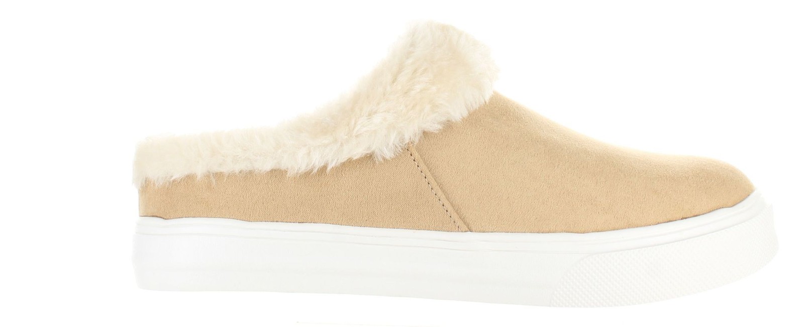 Spirit Womens Penny Tan Mules Size 7 7693191 7790₽
