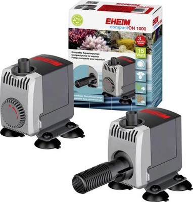 Eheim Aquarienpumpe compactON 1000  Aquariumpumpe