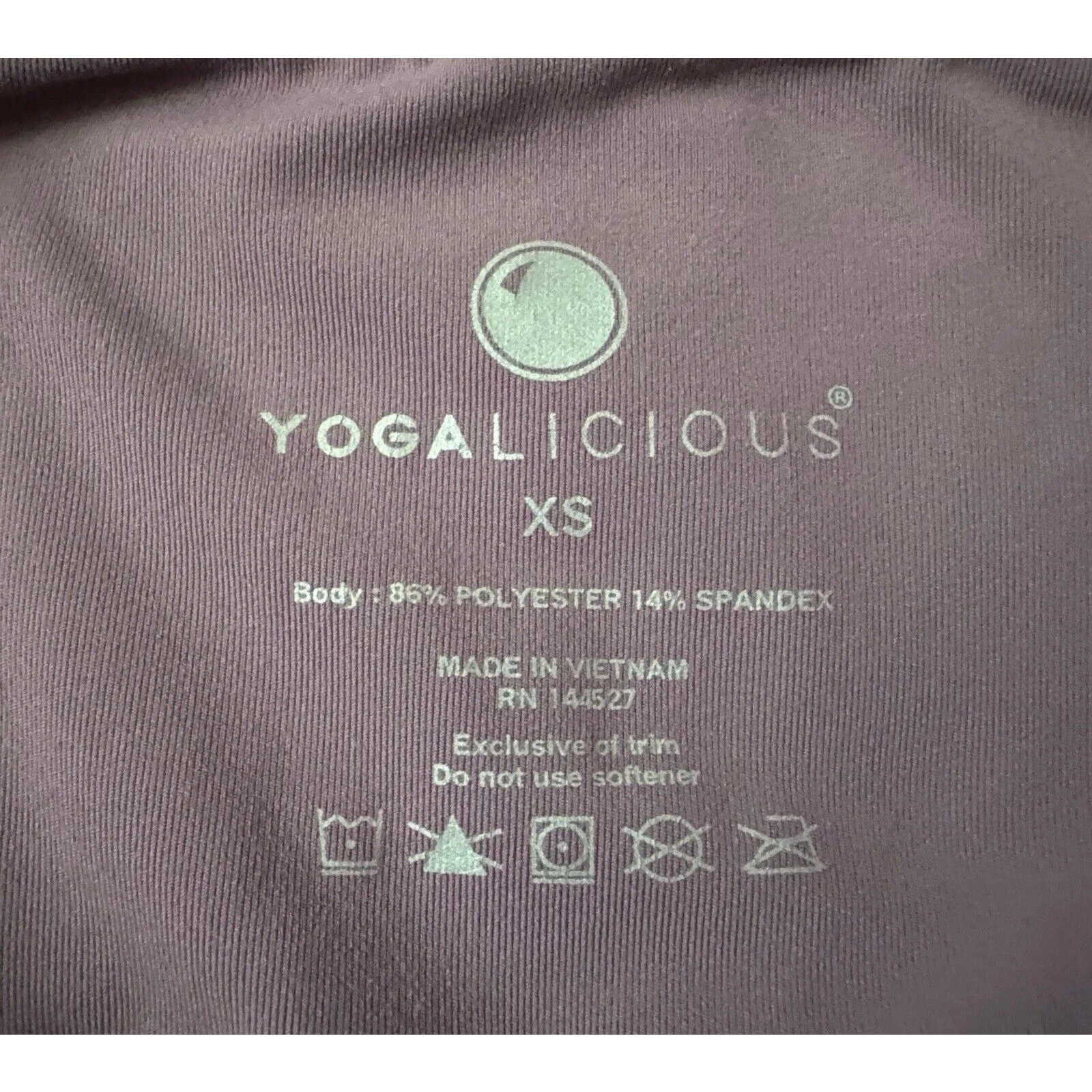 yogalicious activewear leggings
