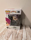 Funko Pop! Animation Futurama Leela with Blaster #28 2015