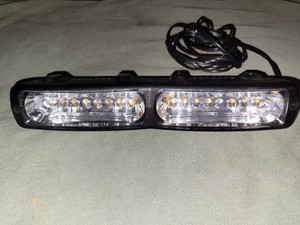 whelen talon dual dashlight tln2ac 