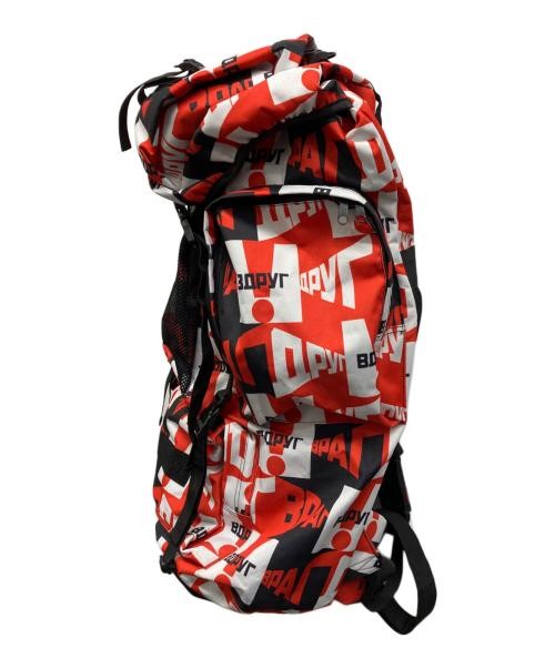 All-over pattern backpack Japan - image 2