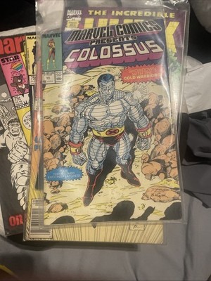 Marvel Comics Presents #15 (Marvel Comics Late March 1989)