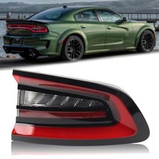 Outer Tail Light Lamp Assembly Compatible for 2015 Outer Right Passenger Side 