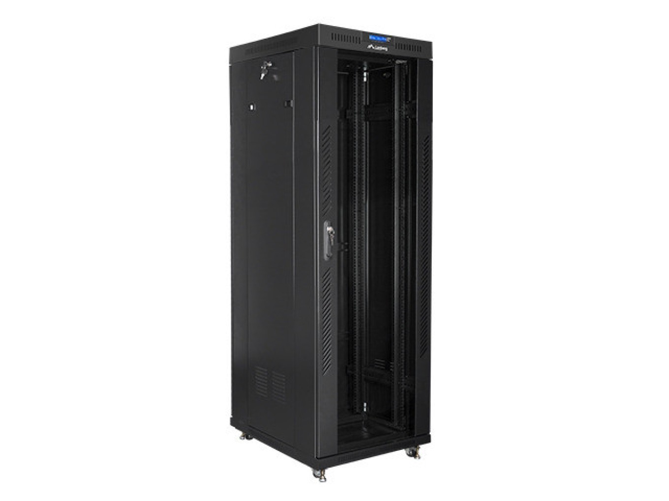 BUILT-IN CABINET STAND RACK 19 37U 600X800 FF01-6837-12BL