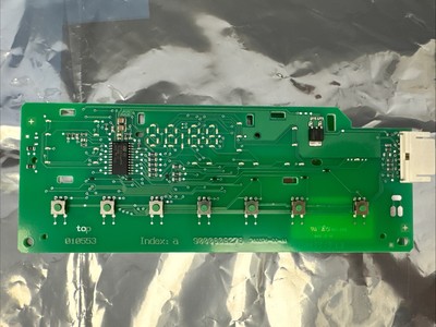Bosch Operating Module - Element - Part #00746881