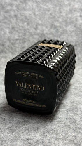 Valentino Musk Essence Eau de Parfum 100ml Spray NEU in OVP - Bild 3 von 5