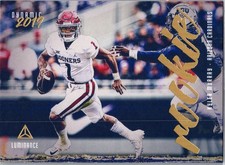 2019 Panini Luminance #DR-7 Kyler Murray Dynamic Rookie
