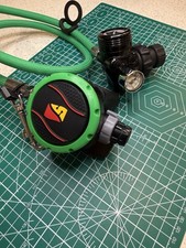 Dive Rite FT1/XT2 O2/Stage Reg Package
