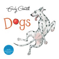 Dogs | Emily Gravett | Englisch | Taschenbuch | Kartoniert / Broschiert | 2018