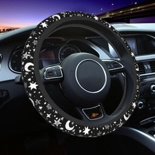 Moon And Star Steering Wheel Cover Car Accessories Cute For And Moon And Star Steering Wheel Cover Car Accessories Cute For And