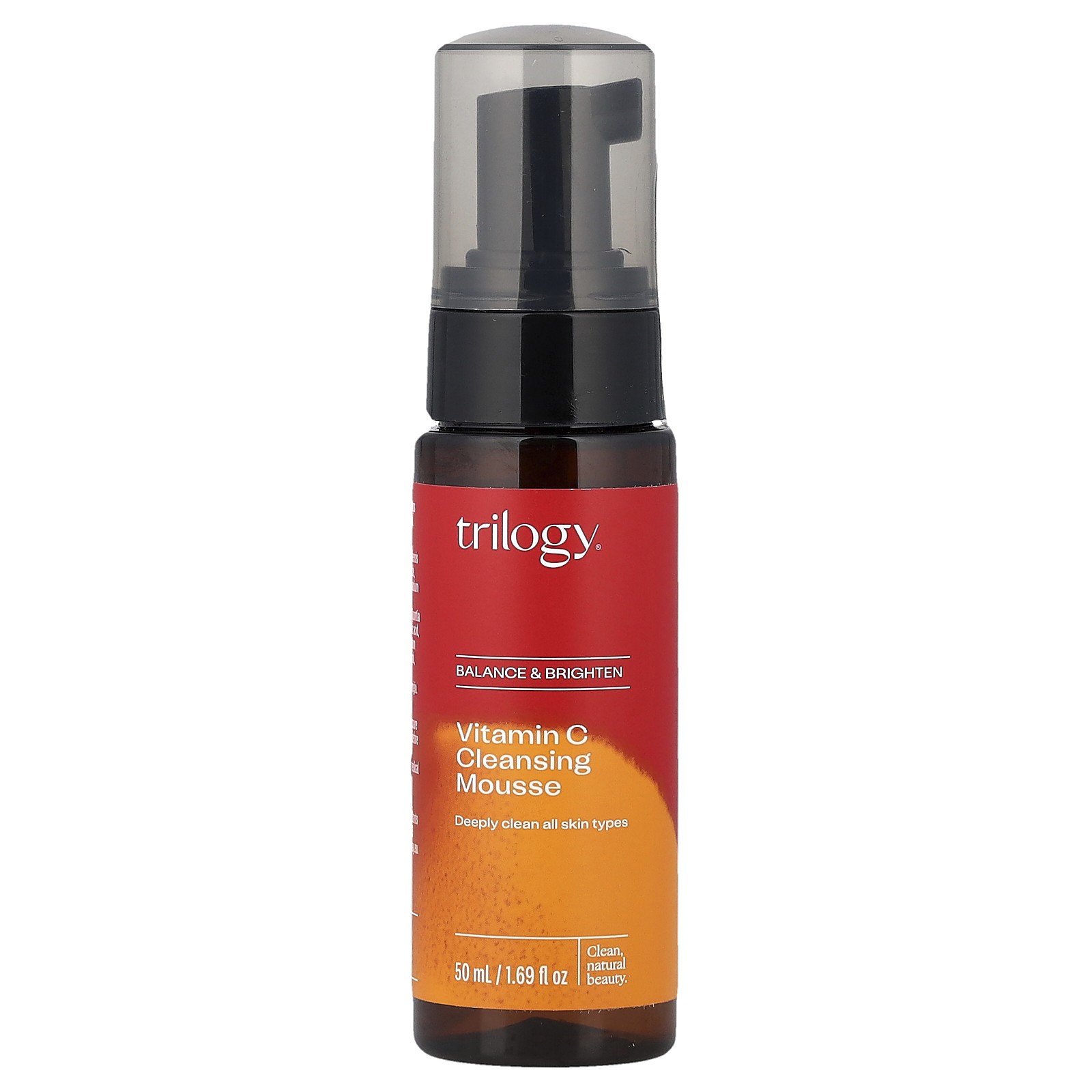 Vitamin C Cleansing Mousse 169 fl oz 50 ml 2990₽
