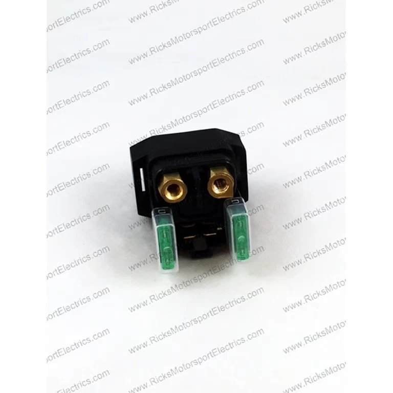 Ricks Motorsport Electric Solenoid Switch 65-404 2110-0573 27-65404 268776 - Image 3 of 4