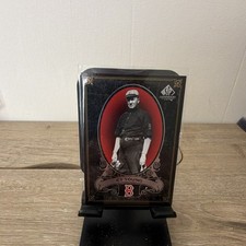 Upper Deck 2007 SP Legendary Cuts Cy Young Base Set #7 Red Sox/Spiders MLB