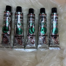 5x Clubman neutral moustache wax 0.5 oz. each.