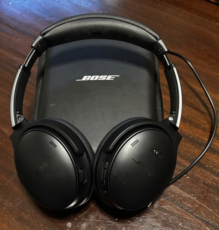 Bose QuietComfort 35 II Headphones for sale | eBay