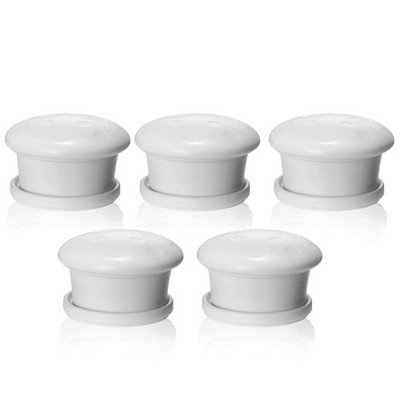 Baby Proofing Magnetic Cabinet Locks Child Proof Extra Magnet (5 Pack)... 