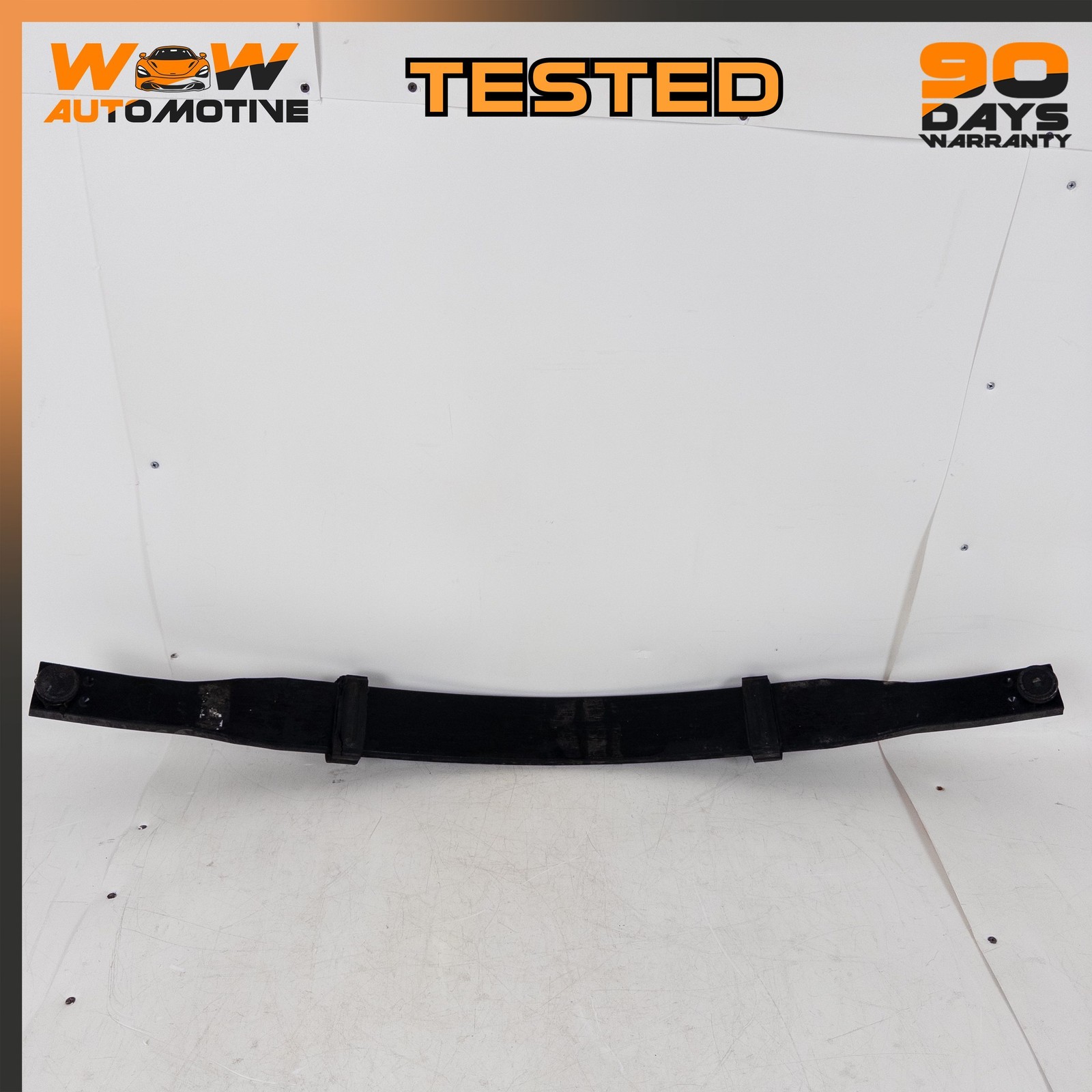 05-13 CHEVROLET CORVETTE C6 REAR SUSPENSION MONO SINGLE LEAF SPRING ASSEMBLY OEM
