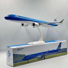 Airbus A321neo KLM PH-AXA 1:100 Scale Plastic Model PPC Netherlands