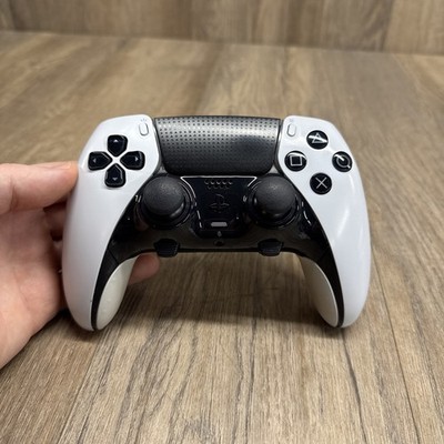 Sony Playstation 5 DualSense Edge Wireless Controller Only White CFI-ZCP1