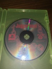 Juggernaut (PS1, 1999) Disc 1 Only
