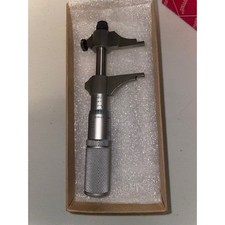 Starrett 700A Micrometer Machinist Precision Measuring Tool w/ Orignal Box USA