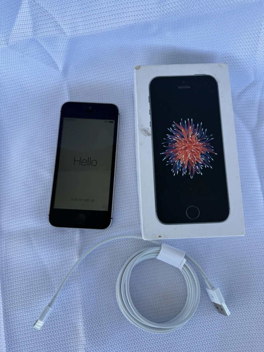iPhone SE 16GB 12MP for sale | eBay