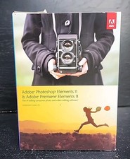 Photoshop Elements Premiere 11  Windows  Mac