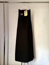 Ben Davis Printers Apron   Black
