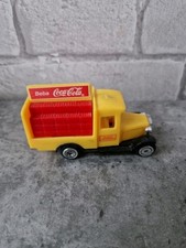 Coca Cola Auto mit spanischer Aufschrift