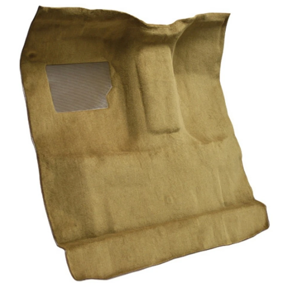 Tapete para 1975-1979 Ford F-250 Reg Cab 4WD automático/4spd Cutpile - Imagem 2 de 4