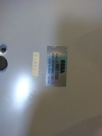 Dreamcast TWIN STICK Controller HKT-7500 SEGA 1640