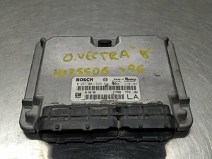 90508986 0281001633 motorsteuergerät OPEL VECTRA B BERLINA 1999 1025506