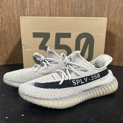 Adidas Yeezy Boost 350 V2 Low Slate Mens 11.5 HP7870 - NEW | eBay