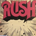 rush 1st  First Mercury Printing Sought After Master By Gilbert Kong Masterdisc