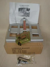 LUMBER MAKER Chainsaw Guide Accessory Cut Cutting Wood Lumber NEW