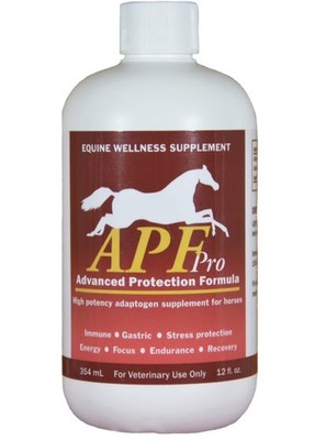 APF PRO Equine | Natural University-Level researched Horse Supplement | Gastric