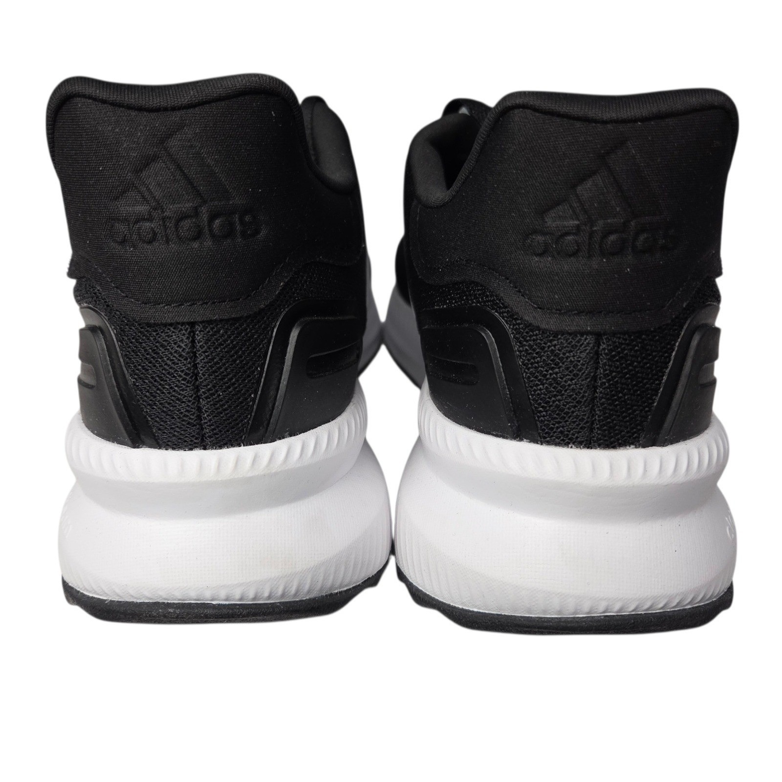 Adidas X_PLR Path Running Shoes Mens Size 10 Black White Cloudfoam Sneaker NWOT thumbnail 6