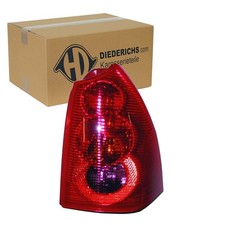 DIEDERICHS RÜCKLEUCHTE RÜCKLICHT RECHTS passend für PEUGEOT 307 | 4234690