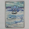 Pokémon Cubchoo Holo Illustration Rare 109/086 Sv Black Bolt 2025