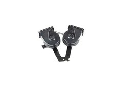 Genuine Mopar Horn And Bracket 68290864AC