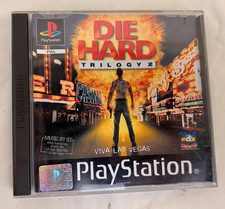 ebay® Auktion 206449663016 | Die Hard Trilogy 2 Viva Las Vegas PS1 - Playstation 1 - sehr guter Zustand✅ Thumbnail of ebay® auction 206449663016 | Die Hard Trilogy 2 Viva Las Vegas PS1 - Playstation 1 - sehr guter Zustand✅