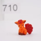 Vulpix Chibi Tomy mini figure pokemon